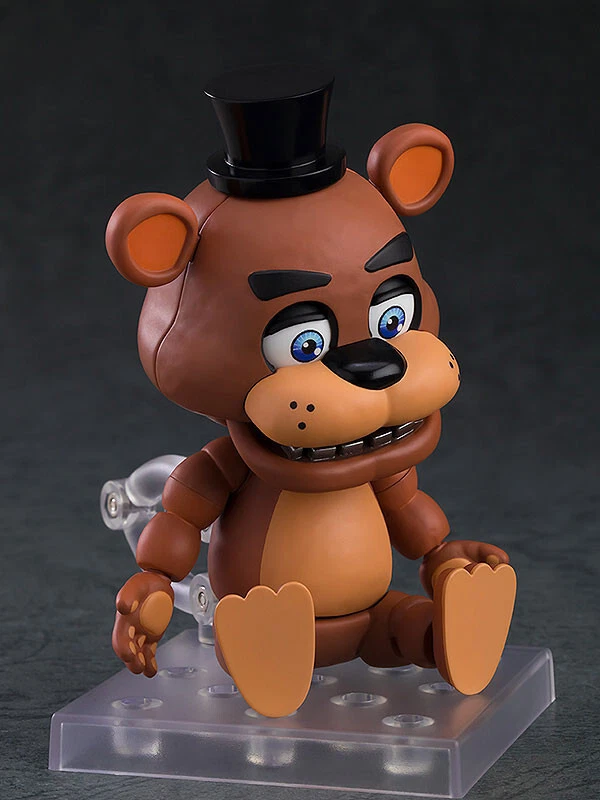 PSL Good Smile Nendoroid Five Nights at Freddy's Freddy Fazbear JAPÓN PEDIDO ANTICIPADO Foto 4 de 4