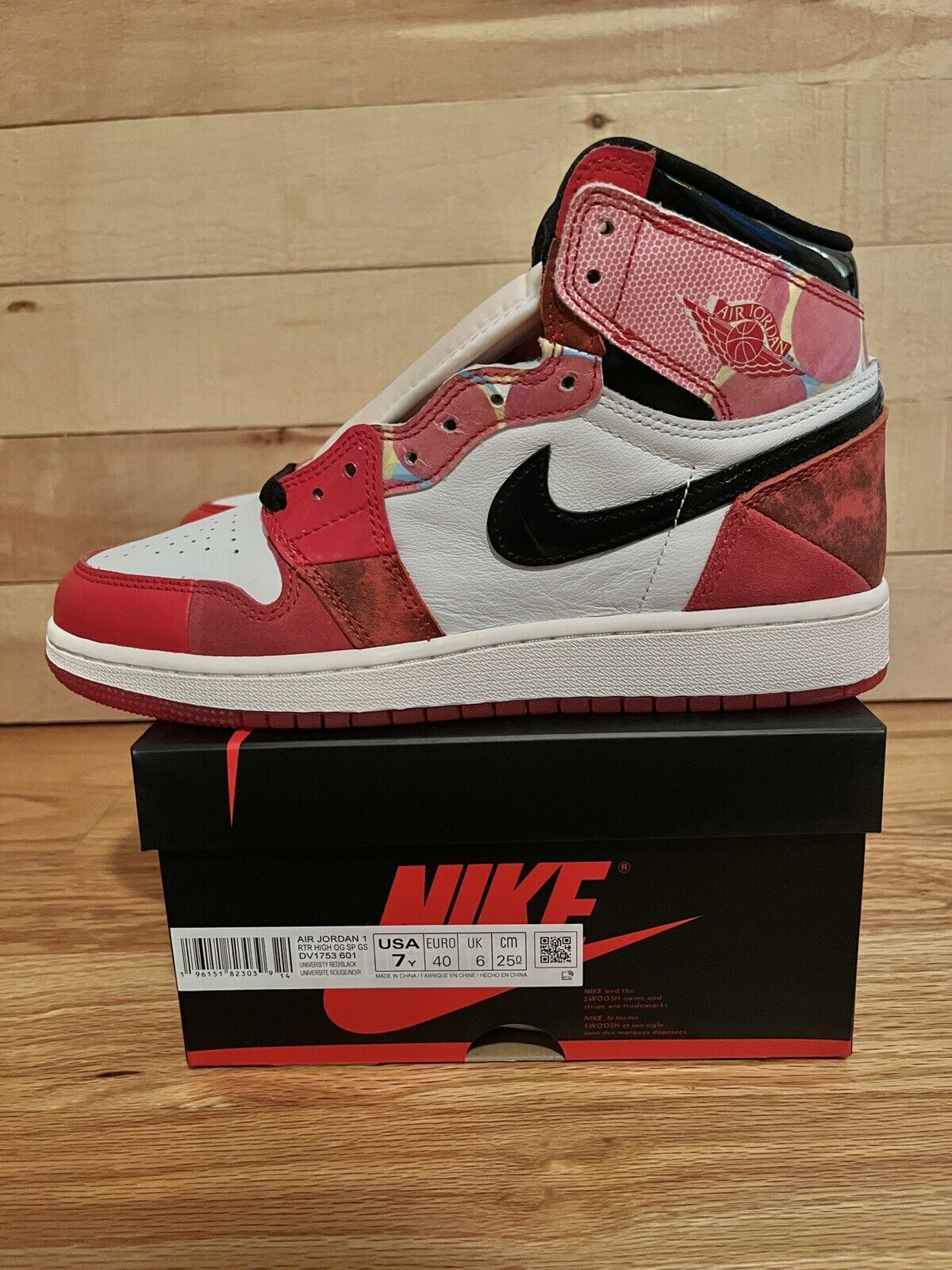 Air Jordan 1 High OG Next Chapter