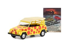 1974 VOLKSWAGEN THING TYPE 181 1/64 DIECAST CAR GREENLIGHT 39110C/48