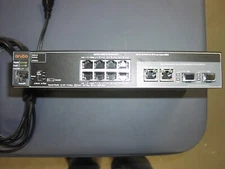 Aruba 2530-8 Network Switch (J9783A)