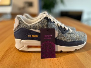 air max 90 blue recall