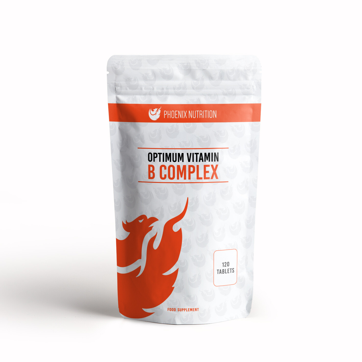 Optimum Vitamin B Complex 360 Tablets with B12 Methylcobalamin L-5-MTHF P-5-P