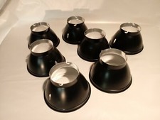 7" camera reflectors