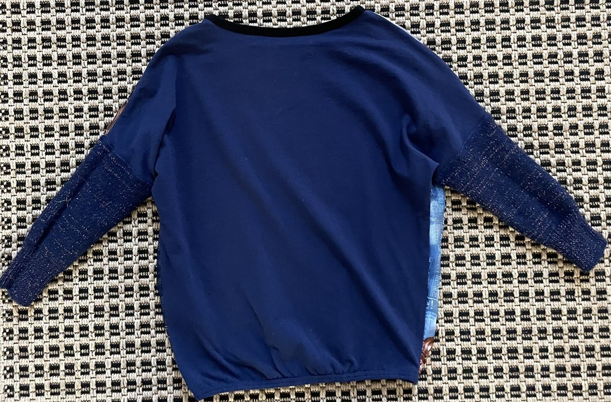 Pull Fille John Galliano - Taille 4 Ans, Neuf Avec étiquettes