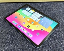 Apple Tablet, Ipad 10th Gen (a2757), Wi-fi+5g/cell, Blue, 64gb, Good+wrnty -658