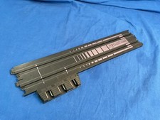 Team AFX HO Scale Aurora Tomy Racemasters Track, A: Terminal 15  Instructions