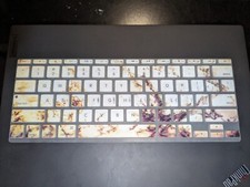 Decal Ink Macbook Air 11.6" Keyboard Cover