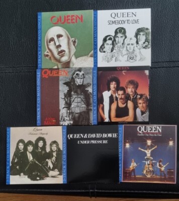 クイーン シングル・コレクション Vol.3＜完全生産限定盤＞ QUEEN : SINGLES COLLECTION 3 - YouTube