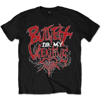 ROCKOFF - Bullet for my Valentine - Doom Logo T-Shirt Bandshirt