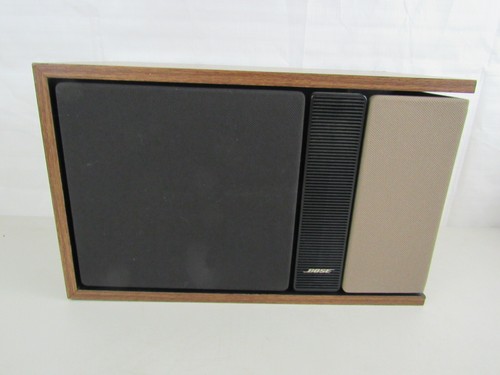 1- BOSE 301 Series II Direct Reflecting 