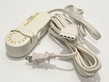 Auto Off Biddeford Blanket Controller TC13B0. 4 Pins