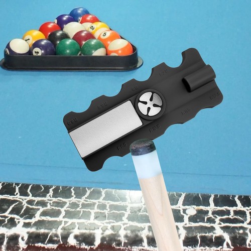 Amagogo Outil De Réparation De Pointe De Queue De Billard, De