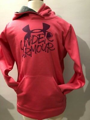 under armour dry fit hoodie
