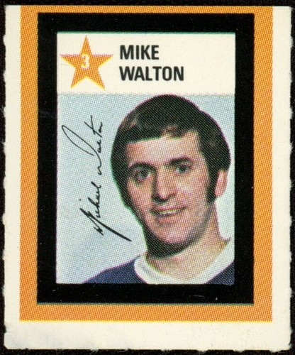 1970 Mike Walton #3
