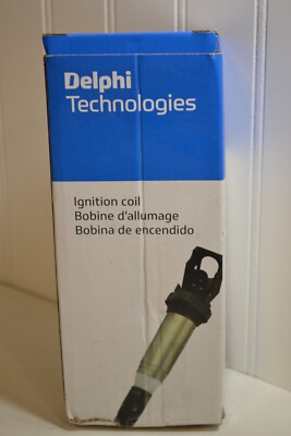 Delphi TEchnologies GN10571-11B1 Ignition Coil