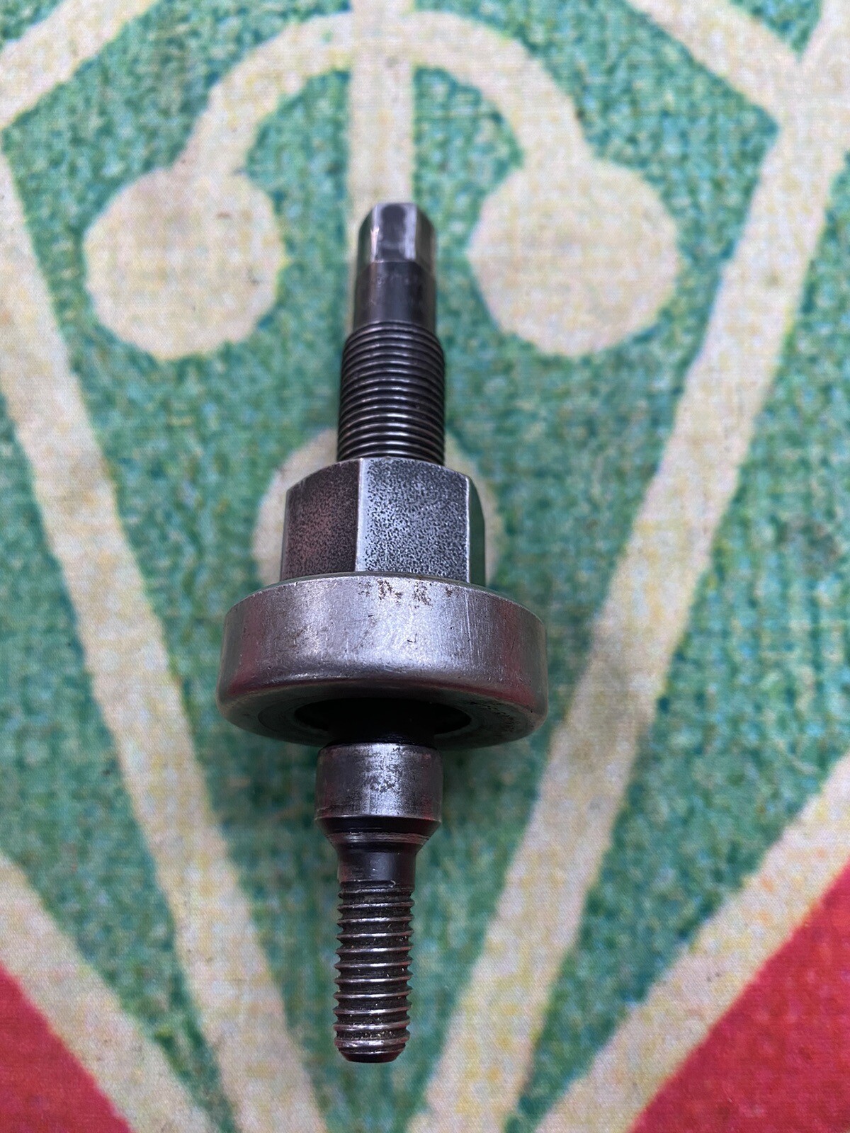 Snapon Puller for Power Steering Alternator Pulley Installer Cj113b101