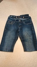 Rampage For the Few size 1 blue jeans denim women's skinny
