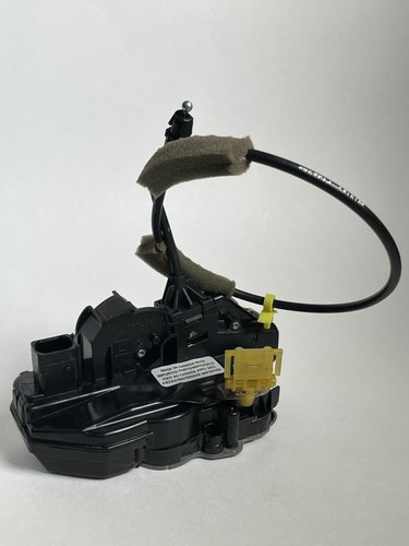 Genuine GM (22820695) Passenger Front Door Lock Actuator GMC Chevrolet Buick
