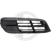 Diederichs 1225242 LüFtungsgitter, StoßFäNger FüR BMW