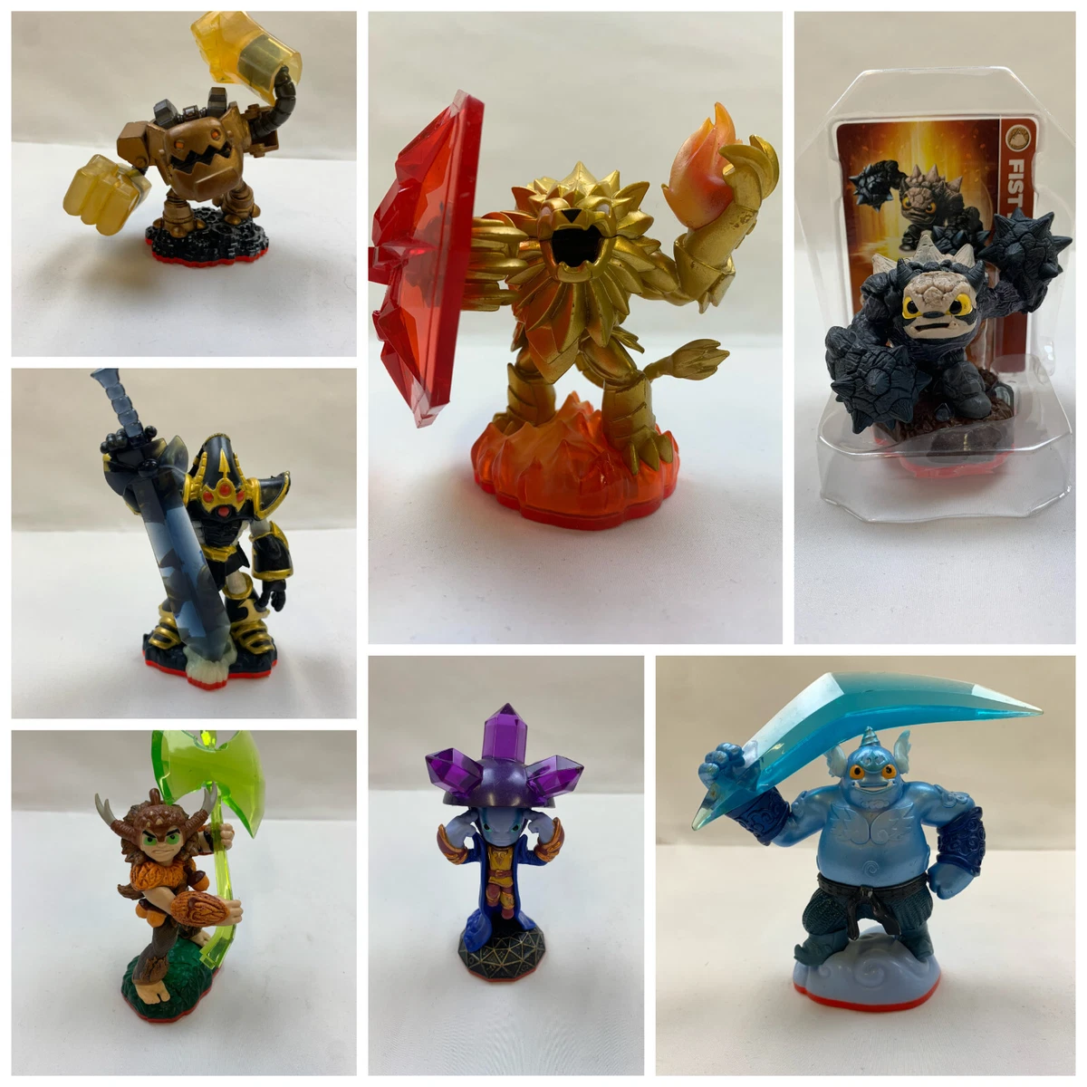 Skylanders IMAGINATORS COMPLETE YOUR COLLECTION Buy 4 get 1 Free! $7 Minimum 🎼 | UK
