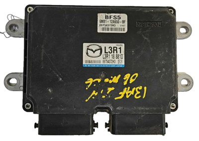 L3R1 18 881D Mazda 6 Mazda6 2007 ecm ecu computer | eBay