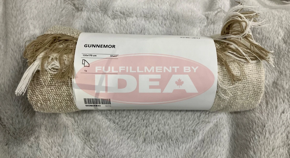 Brand New IKEA GUNNEMOR 51x67