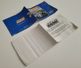 Nintendo NES - Turbo Racing - PAL - FAH