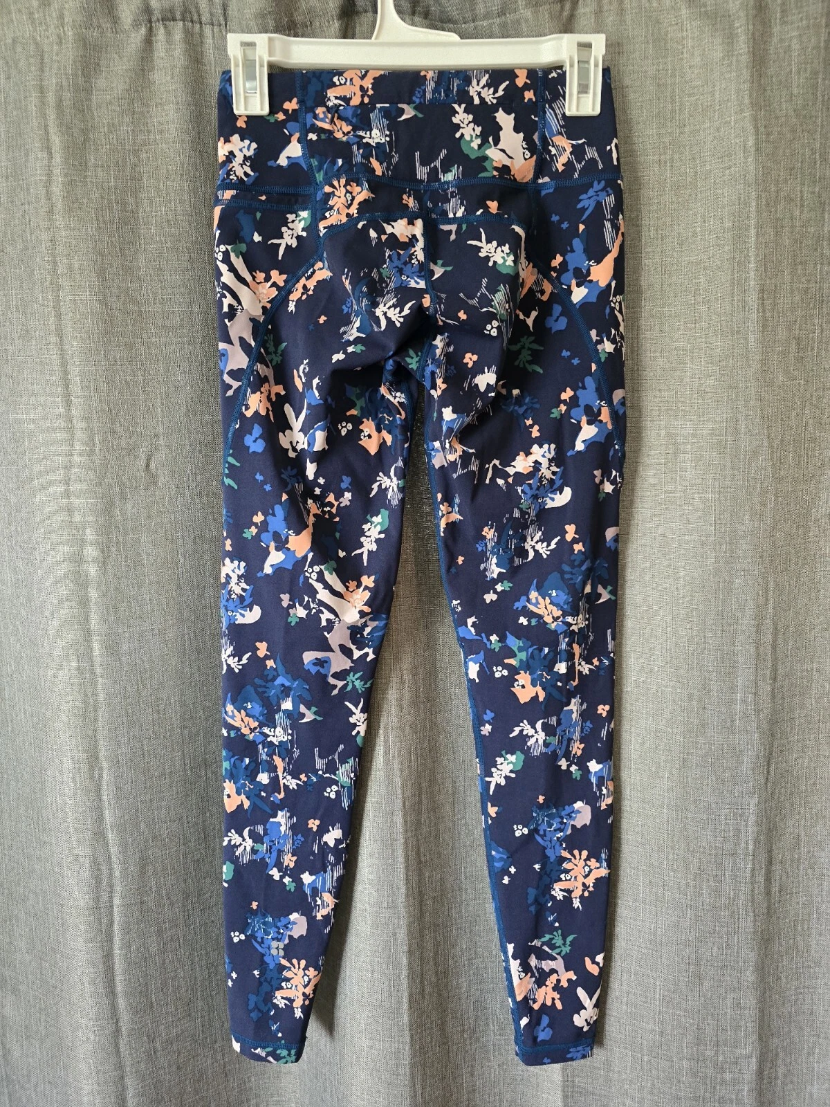 sweaty-betty power full length floral print leggings