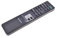 Fernbedienung Sony RM-S22 FH-G50 HCD-H595 MHC-501 MHC-595 MHC-RXD6AV MHC-S200  			