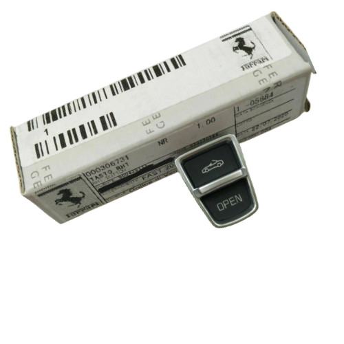 Ferrari California T RHT Control Switch - 306731