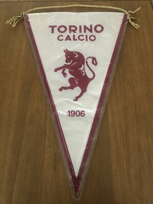 AC Torino Calcio / FC Torino Wimpel/Pennant/Fanion      