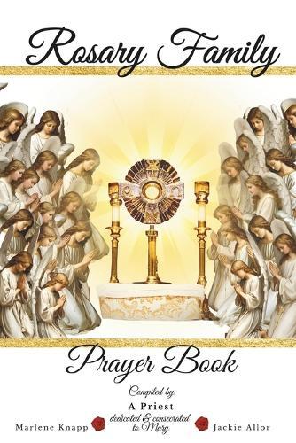 Jackie Allor Rosary Family Prayer Book (Color) (Tascabile)