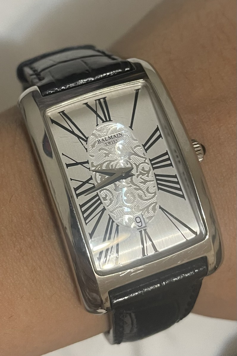 Pierre Balmain watch 2141 stainless Steel | eBay