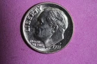ESTATE FIND 1981 - ROOSEVELT DIME!!  #K41062