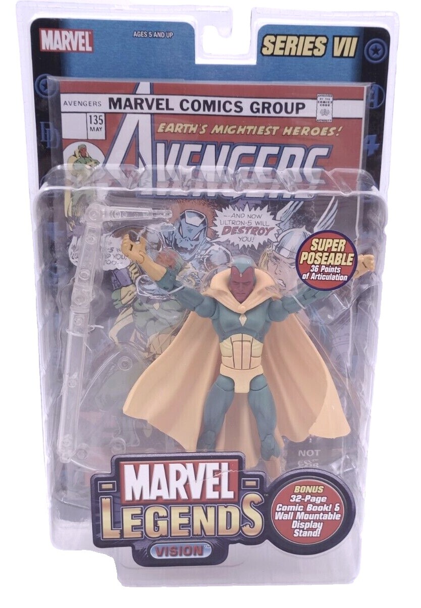Marvel Legends Toy Biz | eBay