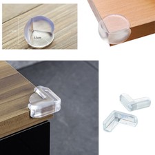 4 Corner Silicone Table Child Protection Adhesive Home 613