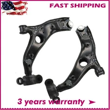 For 2014-2020 Mazda 6 13-16 CX-5 2PCS Front Lower Control Arms Ball Joint LH RH