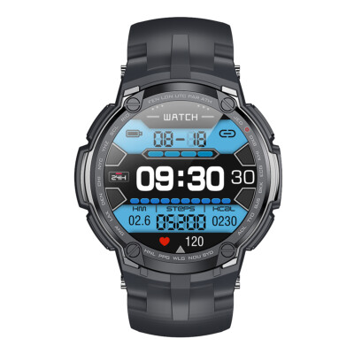 Smart Watch Outdoor Sports Bracelet IP68 Waterproof Activity Tracker for Men Boy
