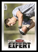2013 SAGE HIT #40 Tyler Eifert Rookie Notre Dame Fighting Irish