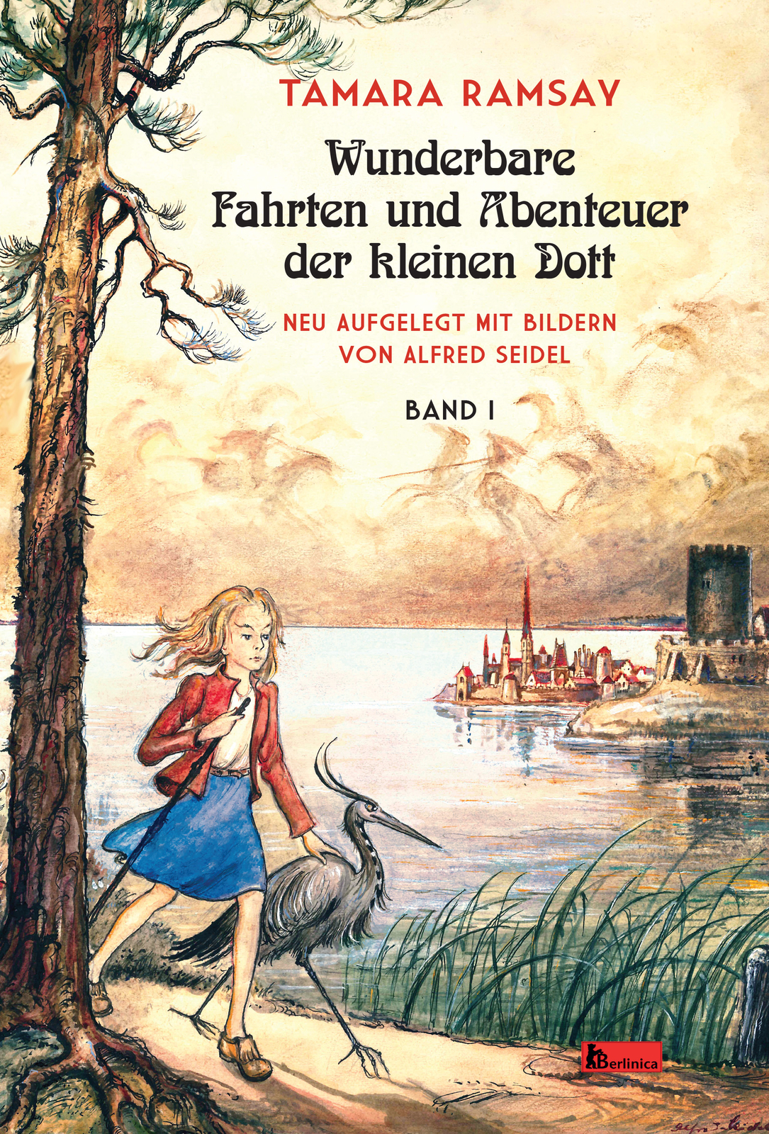 Thumbnail - Ramara Ramsay; Alfred Seidel / Wunderbare Fahrten Und Abenteuer Der