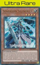 Yu-Gi-Oh! Spadassin Silencieux : UR RA02-FR011