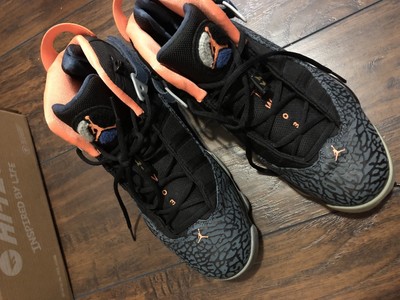 michael jordan six rings shoes