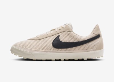 NIKE Astro Grabber SP (x) Bode Natural Light Cream & Black- SizeM7