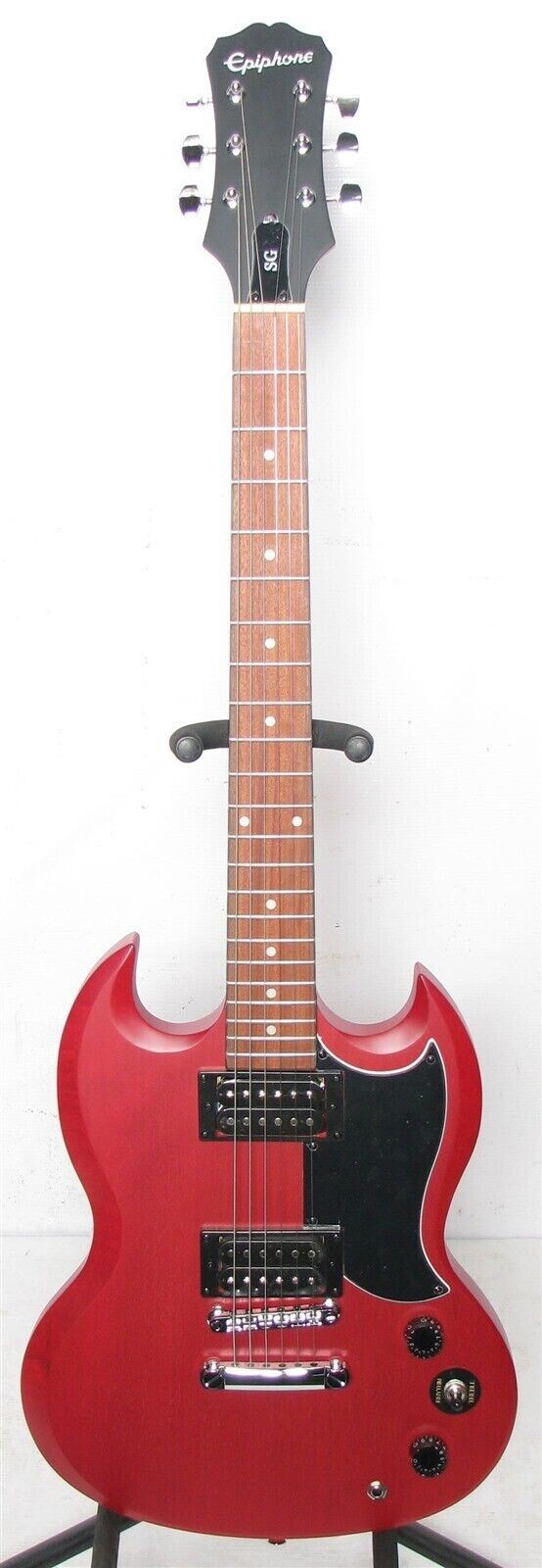 Epiphone SG Standard Electric Guitar G-310 - Gloss Cherry - RARE!