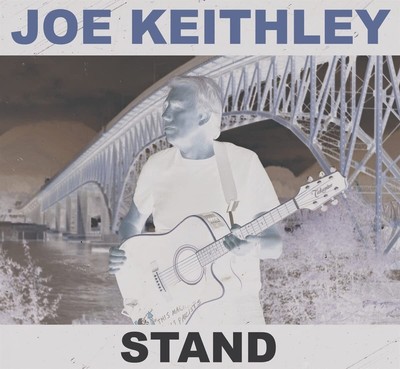 Joe Keithley Stand CD SDR0129 NEW