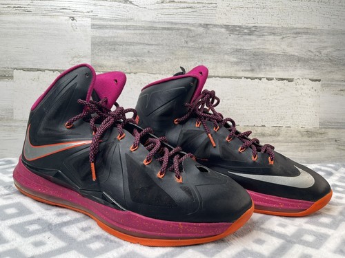 lebron x size 15