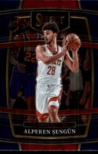 Alperen Sengun 2021-22 Panini Select #19 Rockets NBA READ FREE SHIP AutographDen