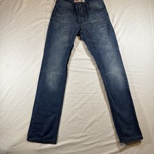 Levi's 511 Slim Fit Jeans Boys Size 14 Reg 27x27