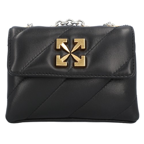 Off White Jackhammer Mini Bag Women Black One Size