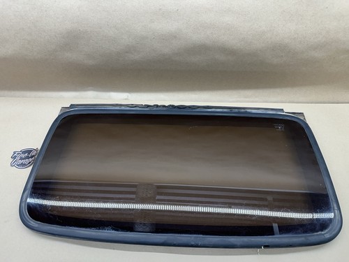 90 91 92 93 Acura Integra SUN ROOF glass sunroof panel DA 2 DOOR MOON ROOF Rust